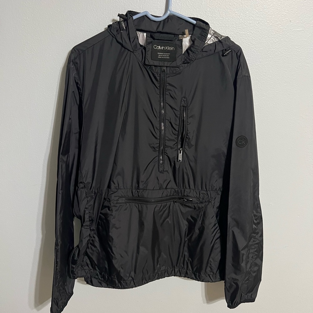 Calvin Klein wind breaker